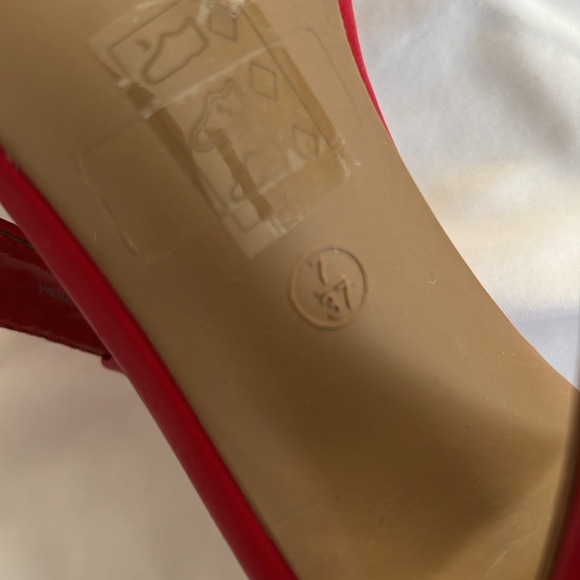 Women’s high heels - Picture 4 of 4